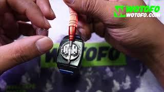 Wotofo Official Launching Demonstration of the Profile RDA