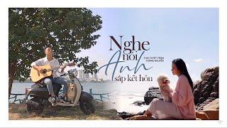 Nghe Nói Anh Sắp Kết Hôn - Văn Mai Hương - Acoustic cover by Thái Tuyết Trâm Ft.Thắng Nguyễn