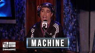 Gary Dell’Abate Mispronounces “Machine” (2006)