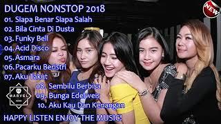 DUGEM NONSTOP 2019 SIAPA BENAR SIAPA SALAH REMIX (((( FULL BASS ))))