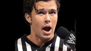 SUPERSTAR INSIGHT - WWE Referee Brad Maddox, WHO IS HE? NXT INVASION? More on Maddox