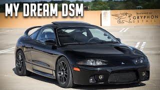 Dream DSM | A Dream Come True - The Final Details | '99 Mitsubishi Eclipse GSX | Raven Finale