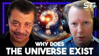 Neil deGrasse Tyson and Sean Carroll Get Philosophical About the Universe