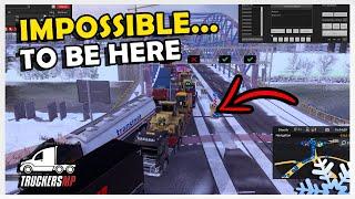 Duisburg Does not Change... | TruckersMP