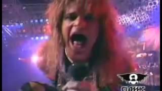 David Lee Roth - Yankee Rose Official Video