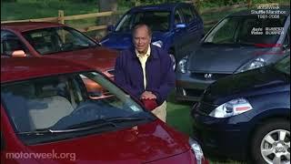 Motorweek 2007 Subcompact Car Comparison Test