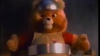 Mista Robear Talking Teddy Ruxpin (commercial parody)