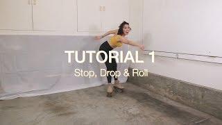 First Skills You Need to Know When Roller Skating - Tutorial 1