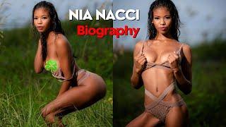 Who is Nia Nacci| Nia Nacci Biography| Nia Nacci Career| Nia Nacci 2024