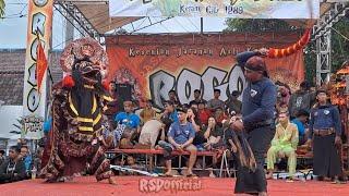 TERBARU RAMPAK BARONG - ROGO SAMBOYO PUTRO | PAREREJO KEDIRI