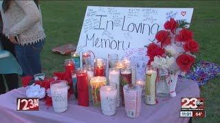 Shafter teen remembered during candlelight vigil