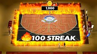 I went on the highest NBA2K23 Win-Streak this year.... (NBA2K23)