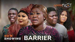 Barrier Latest Yoruba Movie 2024 Drama | Ireti Osayemi | Yinka Solomon| Bakare Zainab|Juwon Ayorinde