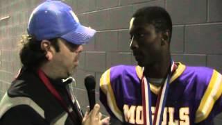 DEE PAUL of Munday, Texas talks about a state title and his recruiting