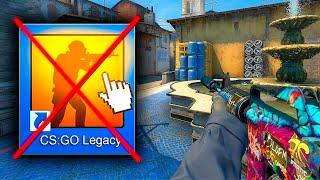 CS:GO LEGACY КОНЕЦ? НЕДОСТУПНА КСГО! - КАК ИГРАТЬ В КС ГО СЕЙЧАС В 2024?