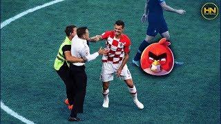 Crazy Football Fights & Angry Moments - 2018 HD #4