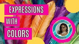  Expressions with Colors  - Lab Lingo