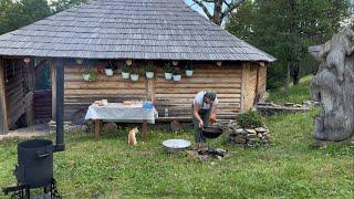 A simple recipe for the most delicious adjika cooked with love in a mountain village