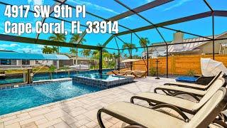 4917 SW 9th Pl Cape Coral, FL 33914