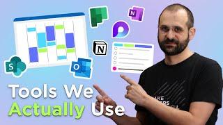 Our Favorite Collaboration Apps & What's Missing!