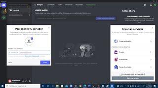 How to create a discord server, Create discord server in minutes 100% fast and easy