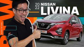 2022 Nissan Livina Review | Behind the Wheel