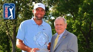 Scottie Scheffler's GRITTY win | FULL Final Round Broadcast | 2024 the Memorial Tournament