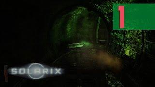 Solarix #1 - Prologue [Horror Walkthrough PC]