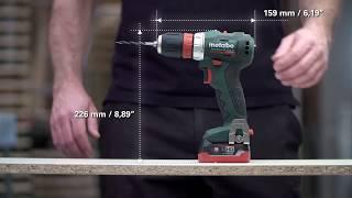 PowerMaxx BS 12 BL Q - 12V BRUSHLESS CORDLESS DRILL/DRIVER