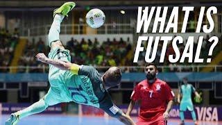 Introduction to Futsal - What is Futsal - Futsal Rules Explained - Futsal Made Simple