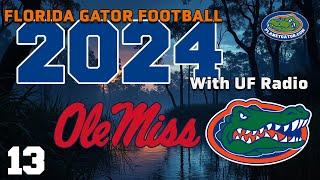 2024 Week 13: Ole Miss Rebels vs. Florida Gators | Full Game