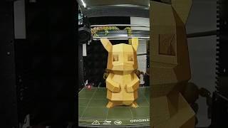 Pikachu and the Gang  3D printed