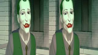 Why So Serious? (3-D)