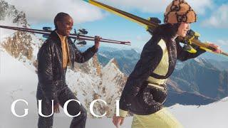 Gucci Après-Ski