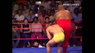 Kevin Von Erich vs Abdullah the Butcher