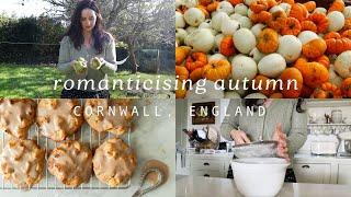 Romanticising Autumn  cosy recipes, pumpkin patch and apple picking