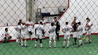 Barrabases FC Vs. Santos FC Masters _ Second half (Dec 02, 2022) @edmontonkoreafc