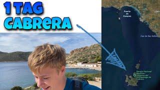 1 TAG AUF CABRERA ️! | Mallorca Vlog 22 | CAR7O