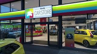 Hendy Car Store Exeter Drone Video