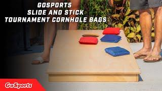 GoSports Dual Sided Cornhole Bean Bags