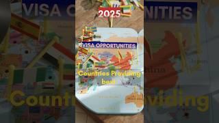 #visas #remotawork #countries #job #workvisas #visafreecountries #visa #2025 #2024 #uae #europe