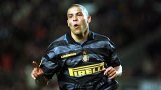 Ronaldo was simply unstoppable at Inter Milan