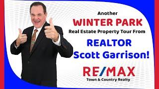 Top Winter Park Realtor Scott Garrison | Colonies | 7288 Daniel Webster Dr, #5, FL 32792 | Long