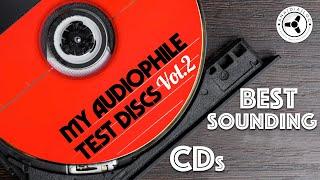 Best sounding CDs (my audiophile test discs) Vol.2