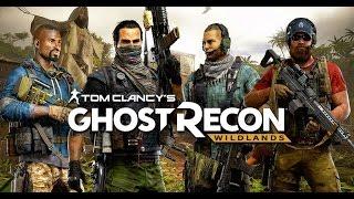 Ghost Recon Wildlands (Security Destabilization)