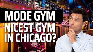 Exploring Mode Gym in Chicago!