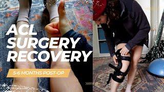 ACL SURGERY RECOVERY FOR SKIING: 5-6 months post-op check in + Q&A