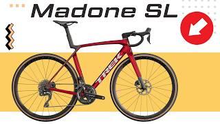 NEW 2025 TREK MADONE SL 6 Gen 8 ($5,499) // More Aero And A Bit Lighter