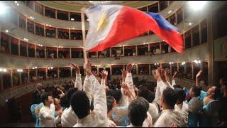 UP Singing Ambassadors Philippines Won 8 Grand Prize International