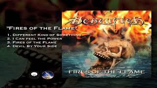 Hereafter - "Fires of the Flame" EP Preview - Sonic Velocity Records